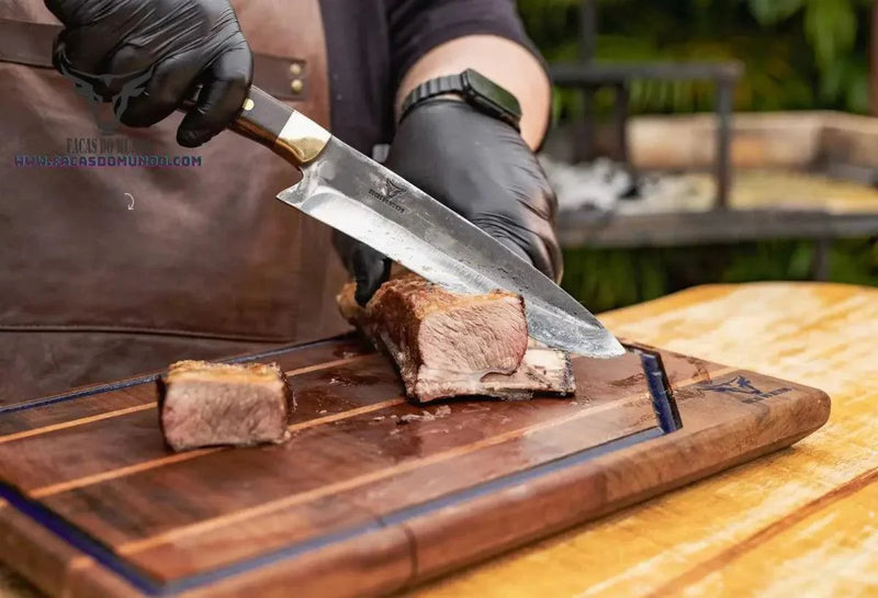 A Arte de Criar a Faca Perfeita: Explorando os Benefícios