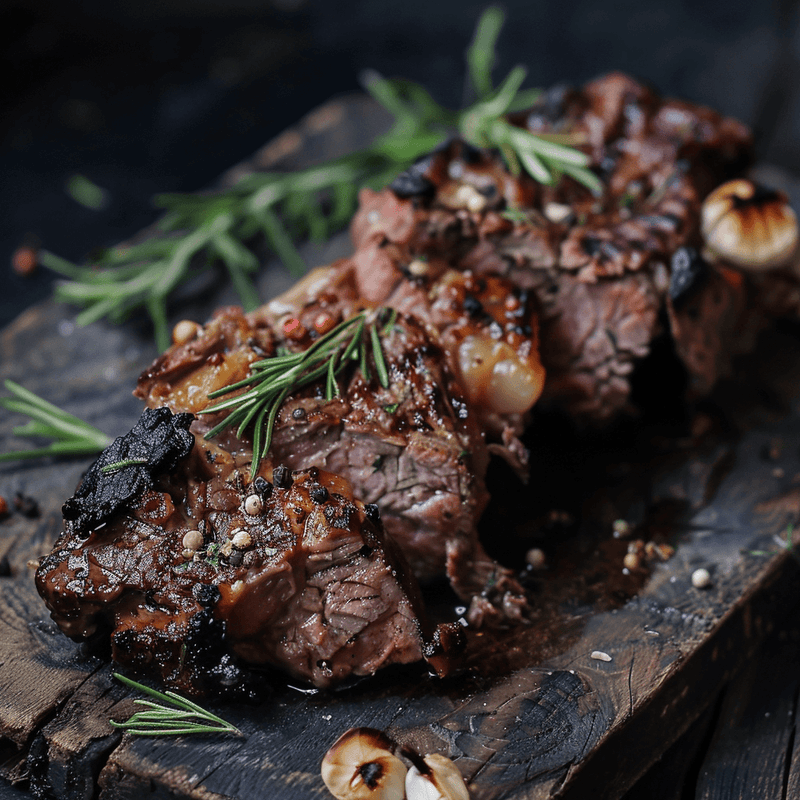 Carnes com Molho de Gengibre: Um Toque Asiático na Sua Cozinha - Facas do Mundo 