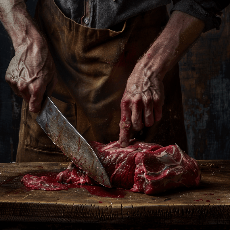 Cortes de Carne para Iniciantes: Dominando a Arte com a Faca Certa - Facas do Mundo 