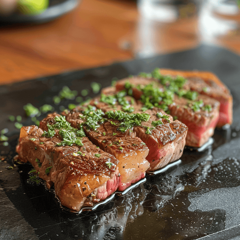Dominando a Arte: Como Fazer o Perfeito Molho Béarnaise para Bife - Facas do Mundo 