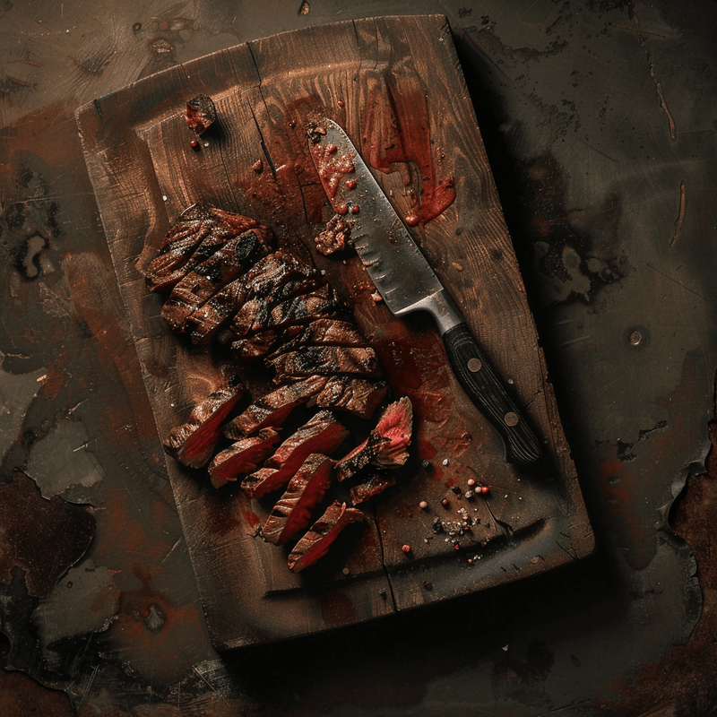 Elevando o Churrasco: Receitas Atemporais com o Toque de Facas de Alta Qualidade - Facas do Mundo 