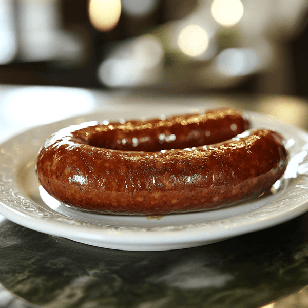 Receita de Linguiça Suína com Molho Vinagrete: Um Clássico do Churrasco com um Toque Refrescante
