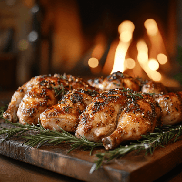 Receita de Frango Grelhado com Molho de Ervas: Um Prato Simples e Repleto de Sabor