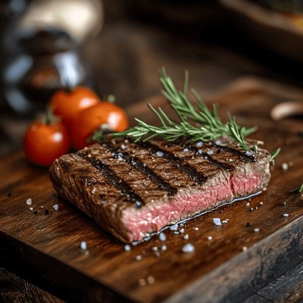 Receita de Bife de Ancho com Molho de Ervas: Um Toque Gourmet em Sua Cozinha