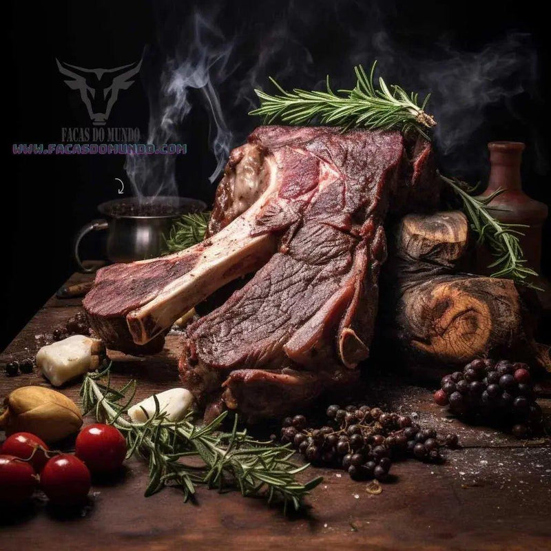 O que é Carne Dry Aged? - Facas do Mundo