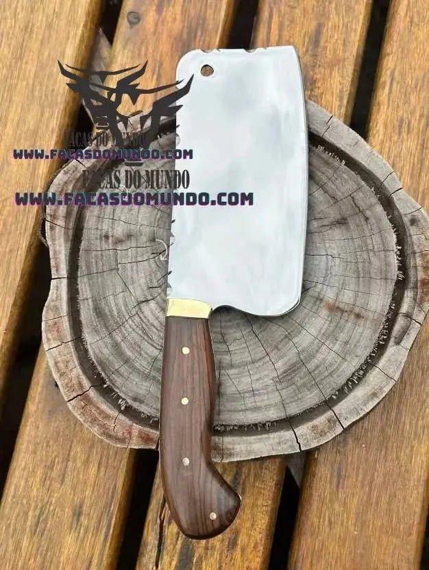 Para Que Serve o Cutelo: Um Guia Completo sobre Este Utensílio de Cozinha - Facas do Mundo