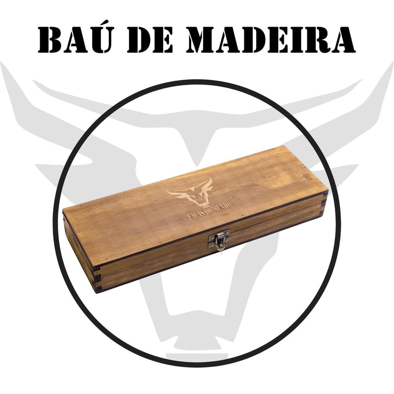 Faca Persa Artesanal Única