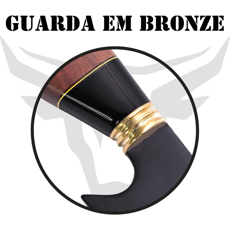 Faca Persa Artesanal Única